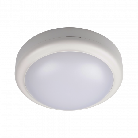 PBH-PC6-E3 18W 4000K WHITE с БАП IP65