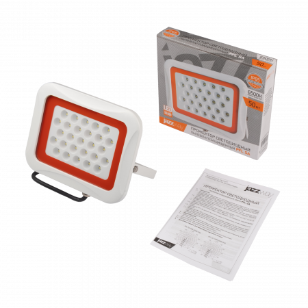 Прожектор светодиодный PFL-SA-50W 6500K 60° IP65 направленного света